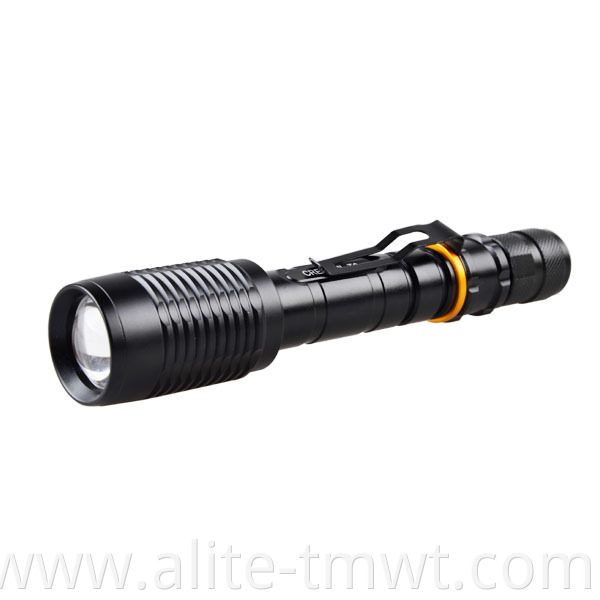 Remote Switch Torch High Power Long Range Military Style Flashlight Flash Light for Hunting